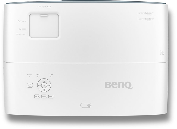 Projektor BenQ TK850 (9H.JLH77.37E) - obraz 6