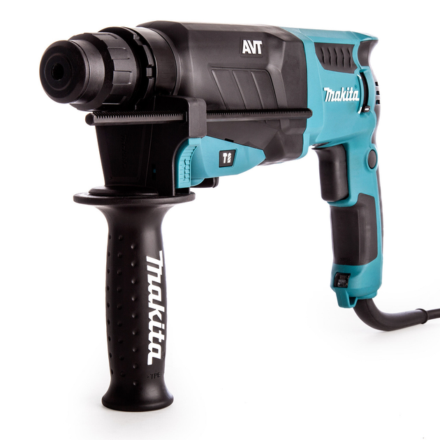 Перфоратор сетевой Makita HR2631F - изображение 2