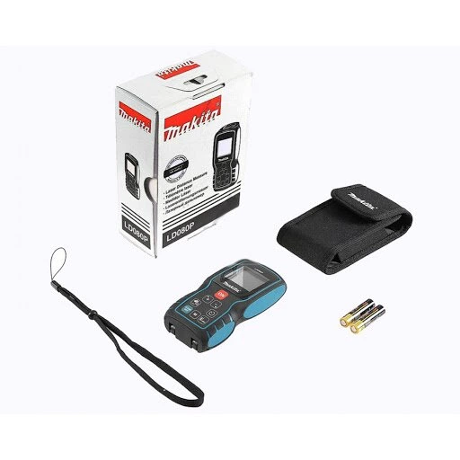 Дальномер лазерный Makita LD080P - изображение 5