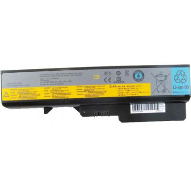 Аккумулятор для ноутбука AlSoft Lenovo IdeaPad G460 57Y6454 5200mAh ...