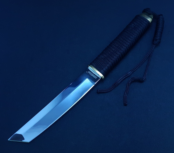 Нож нескладной самурайский Танто мини Катана Samurai Way - изображение 1