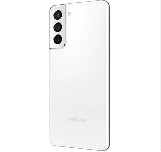 Samsung Galaxy S21 5G 128GB SM-G991U Phantom White Refurbished - зображення 5