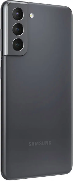 Samsung Galaxy S21 5G 128GB SM-G991U Phantom Gray Refurbished - Фото 4 Samsung Galaxy S21 5G 128GB SM-G991U Phantom Gray Refurbished - изображение 4
