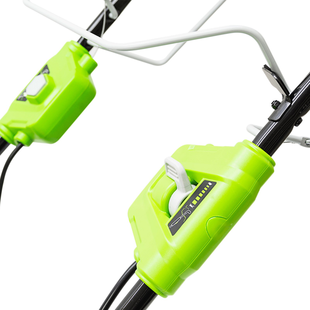 Газонокосарка акумуляторна Greenworks GD40LM46SPK4x з АКБ 4 Ah та ЗП - зображення 8