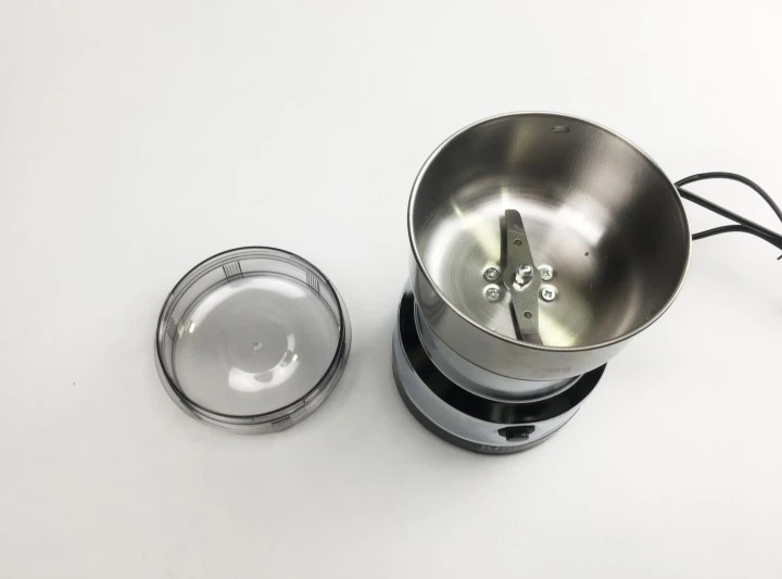 Кофемолка роторная измельчитель NIMA 8300 Серая - изображение 9