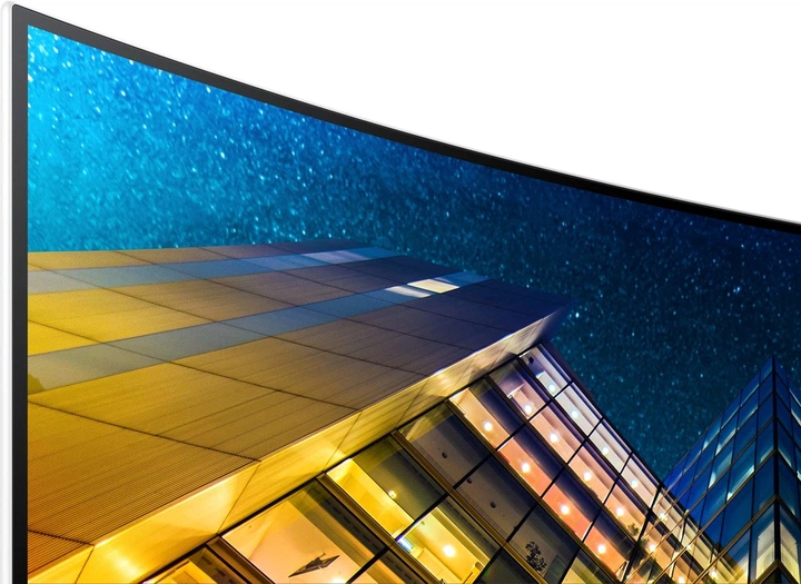 Monitor 31.5" Samsung LU32R591CWRXEN - obraz 8