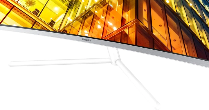 Monitor 31.5" Samsung LU32R591CWRXEN - obraz 10