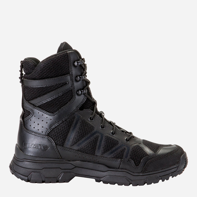 Чоловічі тактичні черевики First Tactical M'S 7" Operator Boot 165010-019 Regular 43.5 (10.5US) 27.5 см Чорні (843131111456) - зображення 1