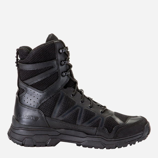 Мужские тактические ботинки First Tactical M'S 7" Operator Boot 165010-019 Regular 42 (9US) 26 см Черные (843131111340) - изображение 1