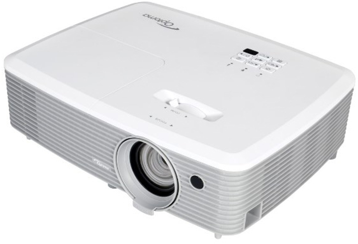 Projektor Optoma W400+ (95.78L01GC0E) - obraz 3