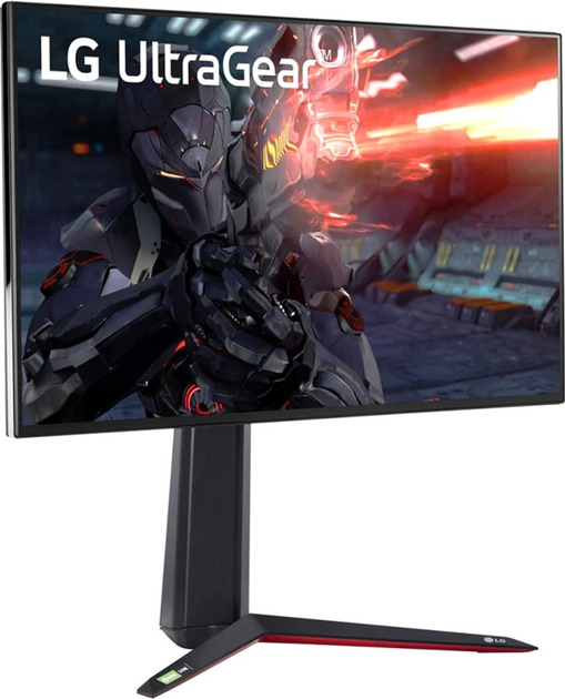 Монитор 27" LG UltraGear 27GN950-B - изображение 3