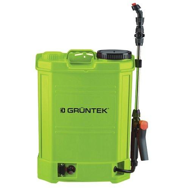 Опрыскиватель аккумуляторный Gruntek (Грюнтек) BS-16-3BP, 16л (296005163) - изображение 1