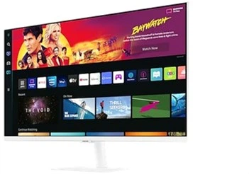 Monitor 32" Samsung LS32BM701UUXEN - obraz 3