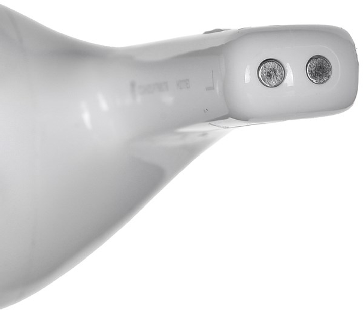 Słuchawki Xiaomi Buds 3 Błyszczące białe (BHR5526GL) - obraz 10