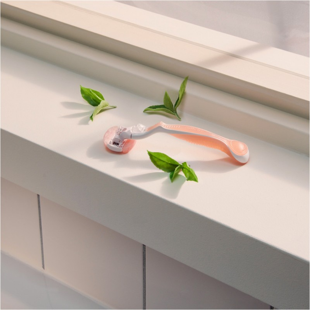 Бритва Gillette Venus Comfortglide Spa Breeze із 4 змінними картриджами (7702018469727) - зображення 8