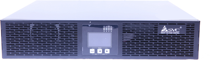 ИБП SVC RT-2KS On-Line RM 2000ВА/2000Вт - изображение 1