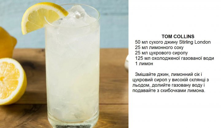 Джин Stirling London Dry Gin 47% 0.7 л (8711114489200) - зображення 3