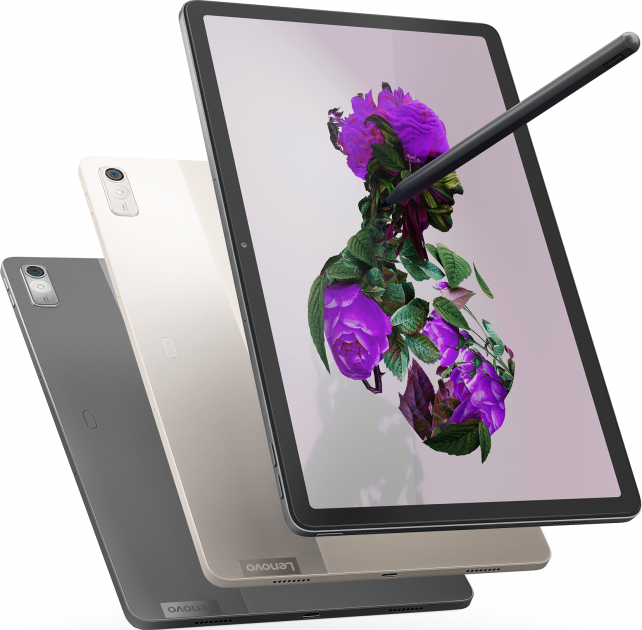 Планшет Lenovo Tab P11 Pro (2 Gen) 8/256 Wi-Fi Storm Grey (ZAB50223UA) (6840820) - зображення 3