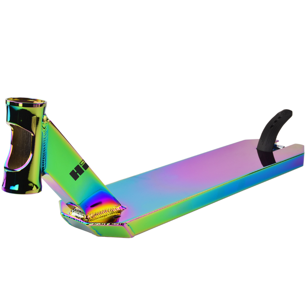 Дека для трюкового самоката Hipe H4, neo/chrome | Быстрая доставка от ...