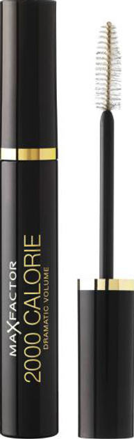 Тушь для ресниц Max Factor 2000 Calorie Объем 9 мл 01 Черный (50671304 ...