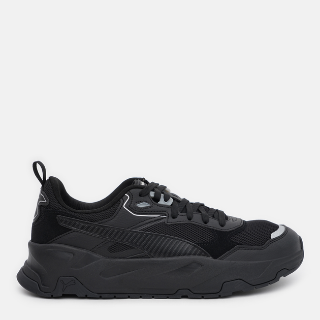 Акція на Чоловічі кросівки Puma Trinity 38928903 41 (7.5UK) 26.5 см Puma Black-Puma Black-Puma Silver від Rozetka