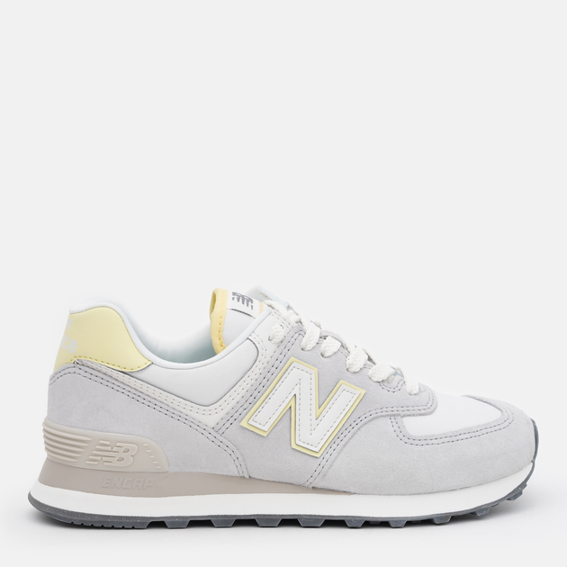Женские кроссовки New Balance 574 V2 WL574QD 36.5 (6US) 23 см Светло ...
