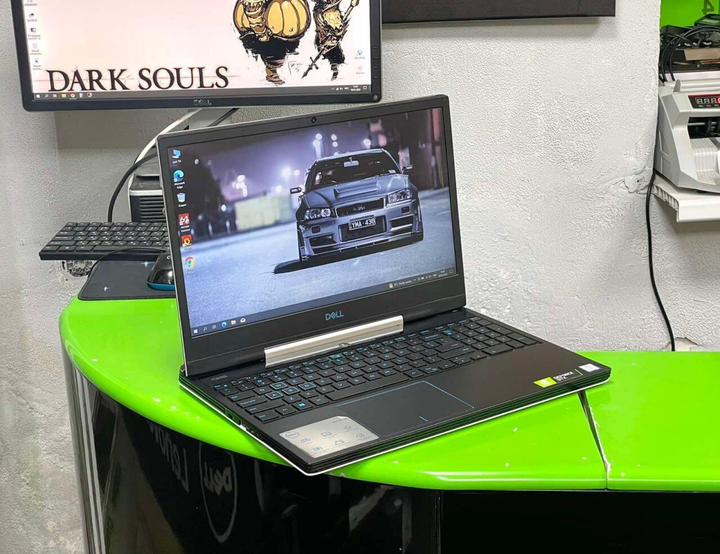 Игровой ноутбук Б-класс Dell G5 15 5590 / 15.6" IPS / Intel Core i7 ...
