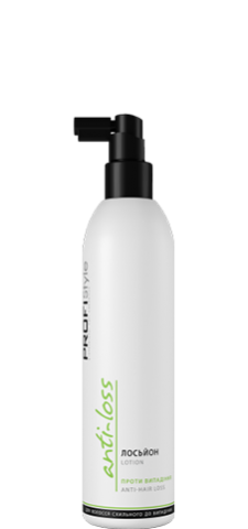 Лосьон Profistyle Anti-Loss для волос склонных к выпадению 250 мл - Фото 1 Лосьон Profistyle Anti-Loss для волос склонных к выпадению 250 мл - изображение 1