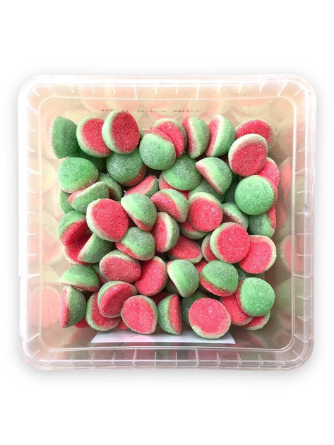 Фруктовий Жувальний Мармелад Vidal Кавун в цукрі 75шт – ROZETKA. Купити ...