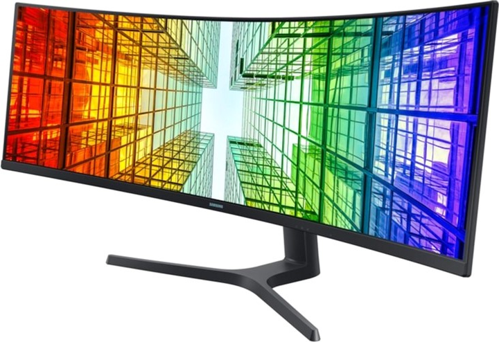 Monitor 49" Samsung LS49A950UIUXEN - obraz 8