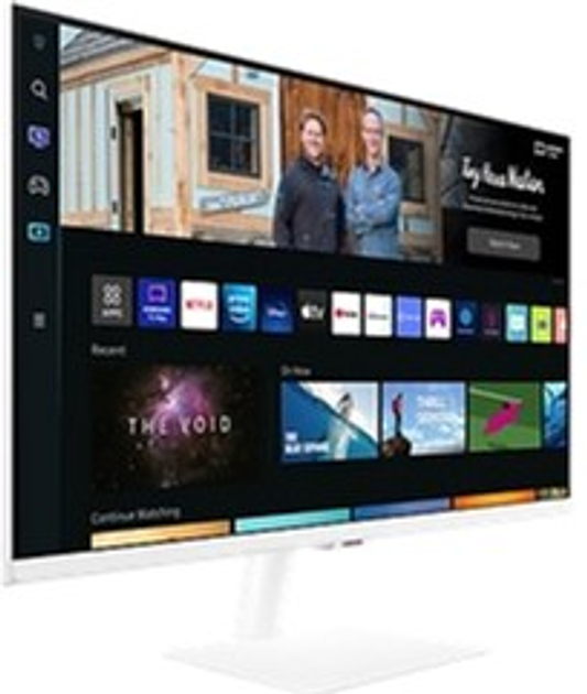 Monitor 27" Samsung LS27BM501EUXEN - obraz 4