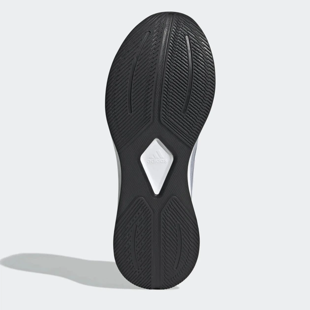 Buty do biegania męskie adidas Duramo 10 GW8344 44 (9.5UK) 28 cm Szare (4065418353410) - obraz 6