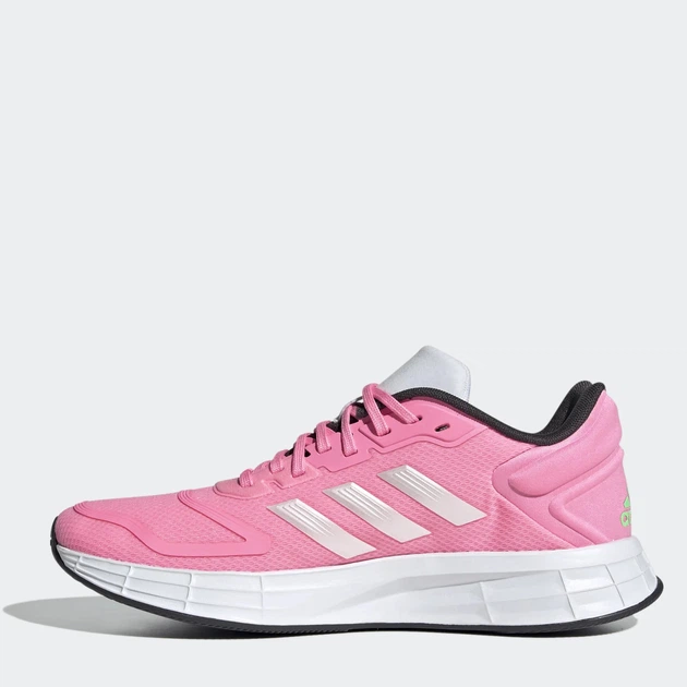 Жіночі кросівки для залу adidas Duramo 10 GW4114 38 (5UK) 23.5 см Рожеві (4065427478784) - зображення 4