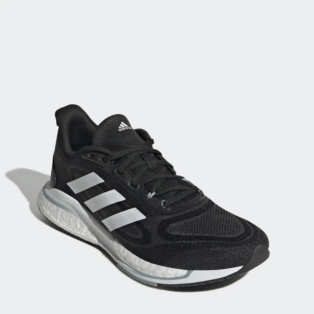 Buty do biegania damskie adidas Originals Supernova GX2905 41.5 (7.5UK) 26 cm Czarne (4065419917475) - obraz 3