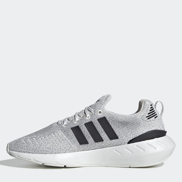 Buty do biegania damskie adidas Originals Swift Run 22 GV7969 39.5 (6UK) 24.5 cm Szare (4065418382762) - obraz 4