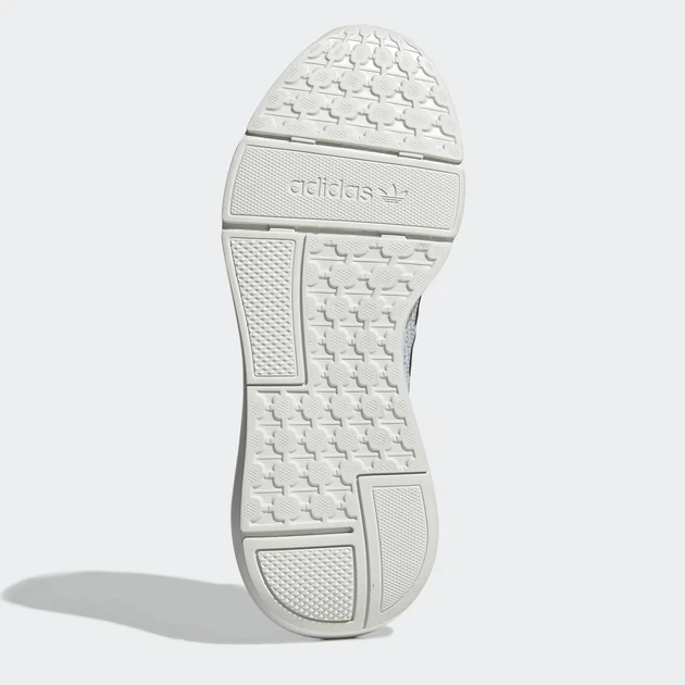 Buty do biegania damskie adidas Originals Swift Run 22 GV7969 39.5 (6UK) 24.5 cm Szare (4065418382762) - obraz 6