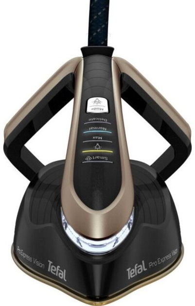 Żelazko z generatorem pary Tefal Pro Express Vision GV9820 - obraz 3