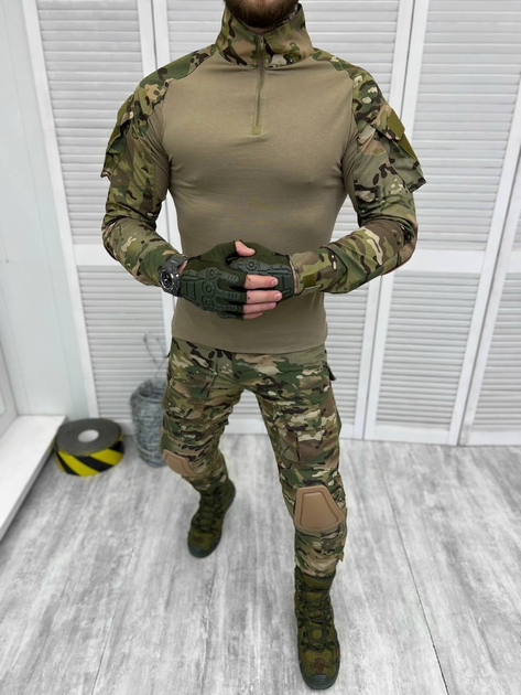 Тактичний костюм армійський Multicam M - зображення 1