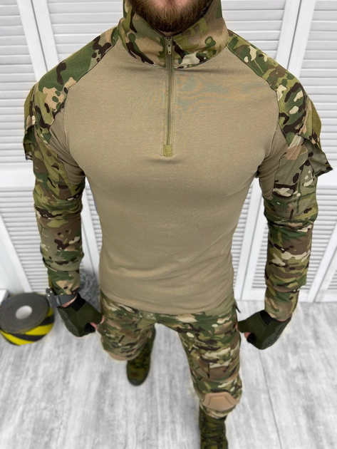 Тактический костюм армейский Multicam XL - изображение 2