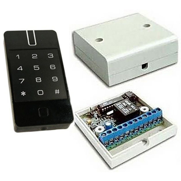 Контроллер DLK-645 / U-Prox KEY PAD - изображение 1