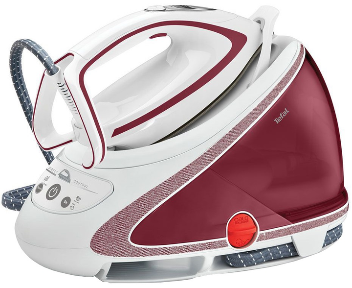 Праска з парогенератором Tefal Pro Express GV 9571 - зображення 1