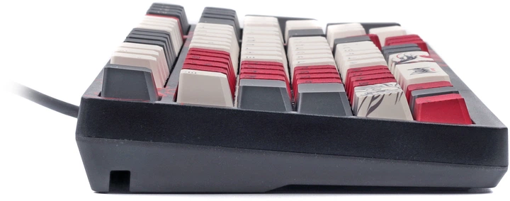 Клавиатура проводная A4Tech Bloody S98 Naraka BLMS USB Black/White