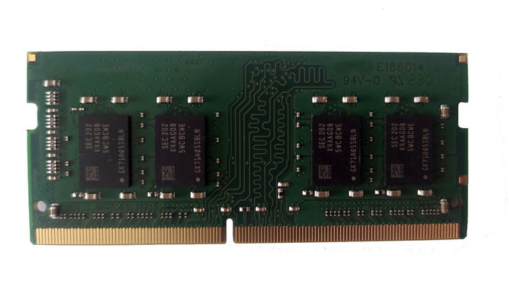 Память для ноутбука Samsung 16 GB SO-DIMM DDR4 3200 MHz PC4-25600 ...