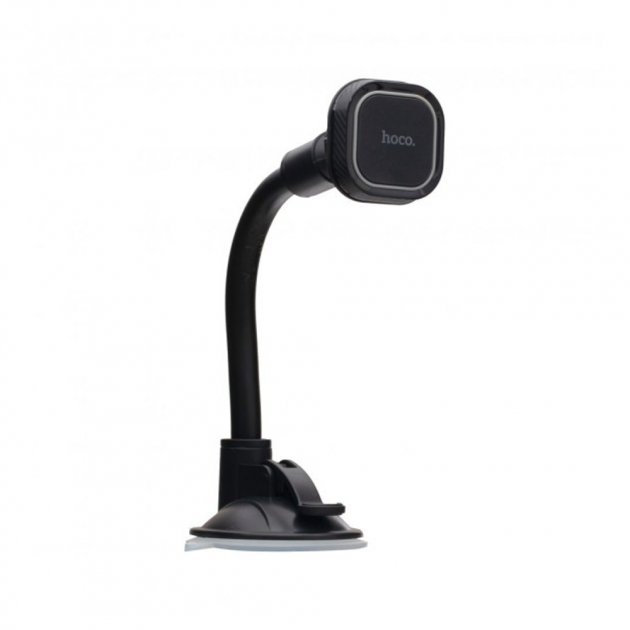 Автотримач для мобільного телефону Hoco CA55 Black - изображение 6