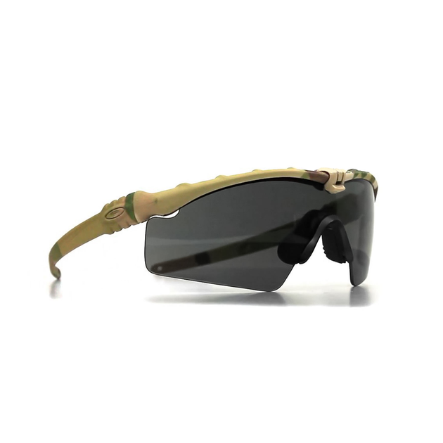 Баллистические очки Oakley Si Ballistic M Frame 3.0 с темной линзой 2000000059730 - изображение 1