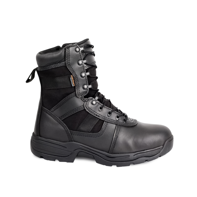 Водонепроникні черевики Propper Series 100 8" Waterproof на блискавці 43 Чорний 2000000112350 - зображення 2