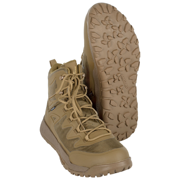 Черевики Belleville Amrap BV570ZWPT Vapor Boots 45 Coyote Brown 2000000119250 - зображення 1