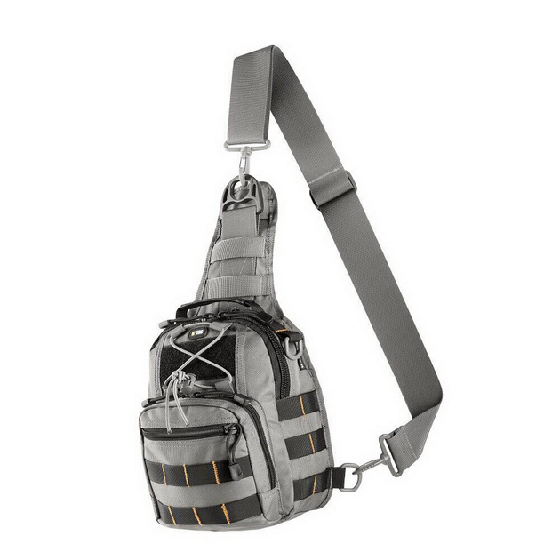 Сумка M-Tac Urban Line City Patrol Carabiner Bag Серый 2000000025476 - изображение 1