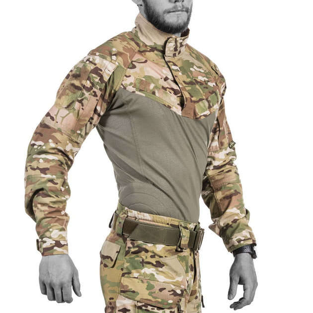Тактична сорочка UF PRO Striker X Combat Shirt 2XL Мультикам 2000000121390 - зображення 2