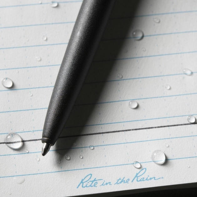 Всепогодная ручка Rite In The Rain №97 Черные чернила 2000000117003 - изображение 2